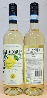 White Wine - Gloria Grillo Sicilia DOC